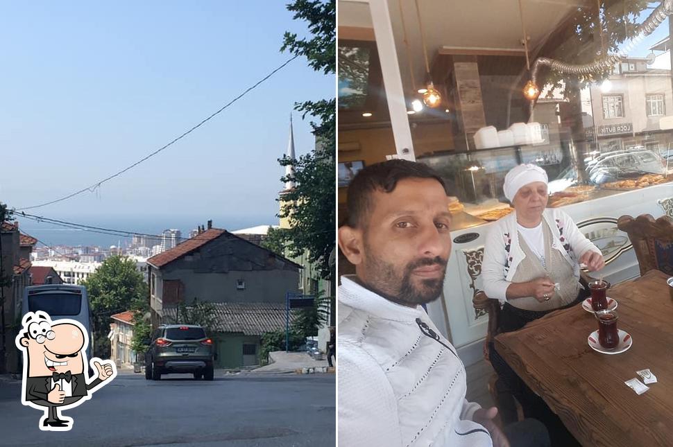 Aruna Börek, Istanbul Restaurant reviews