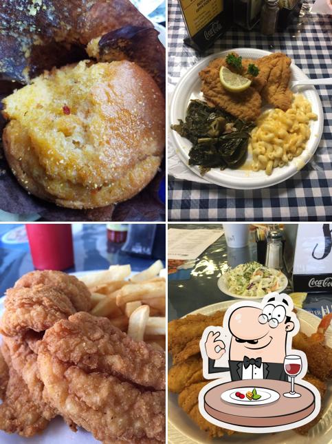 Bayseas Catfish House, 13954 Nacogdoches Rd in San Antonio Restaurant