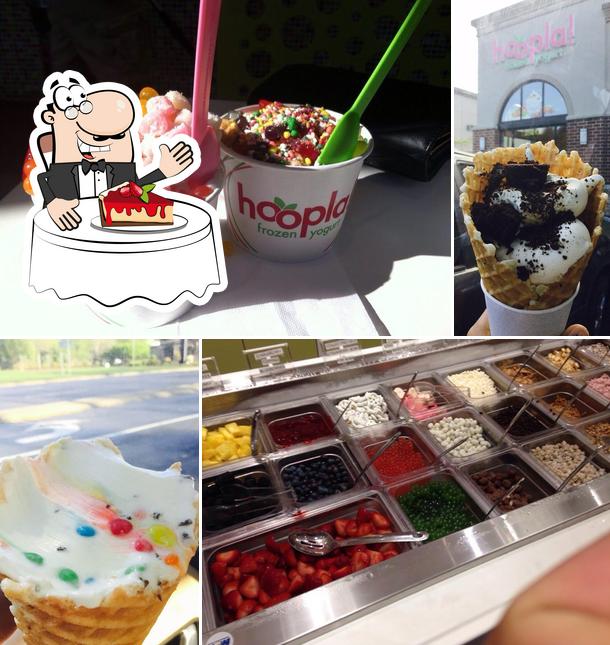 Sweet Frog Poughkeepsie in Poughkeepsie Restaurant menu and reviews