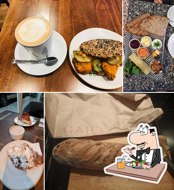 GAIL's Bakery Westbourne Grove, 12 Westbourne Grove in London
