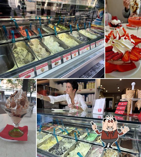 Platti al Gelateria Lollipop - Viale Italia, 11 Tirano