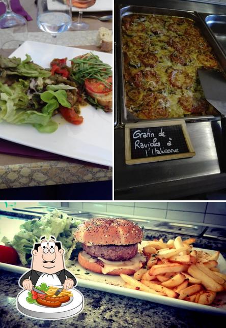 La Ferme restaurant, Aigueblanche Restaurant reviews
