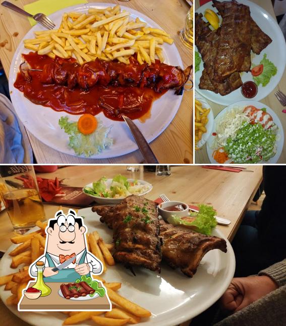Landgasthof Ritter XXL Restaurant und Landhotel, Villingen-Schwenningen ...