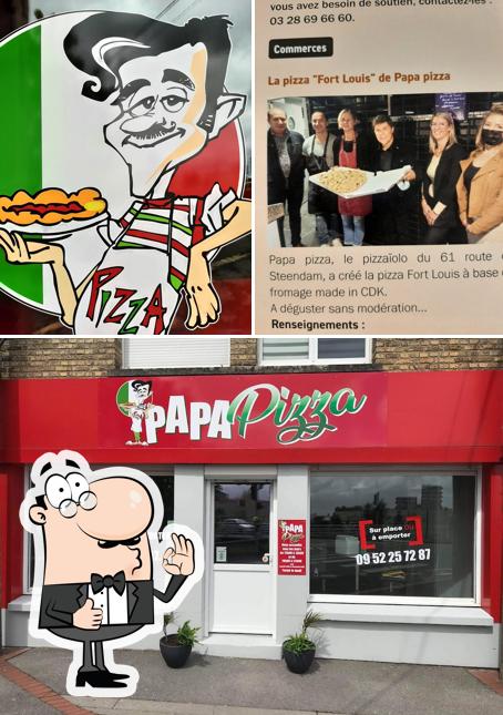 Voir cette photo de Papa Pizza