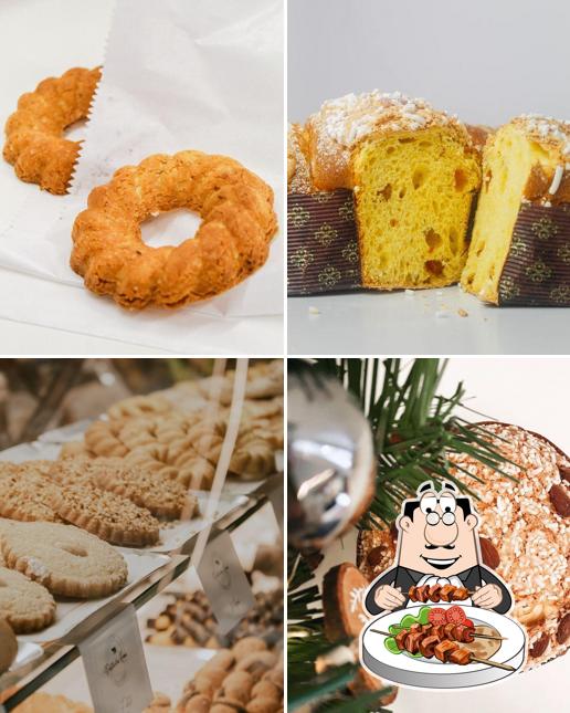Platti al Pasticceria Roma Zucchetti Davide