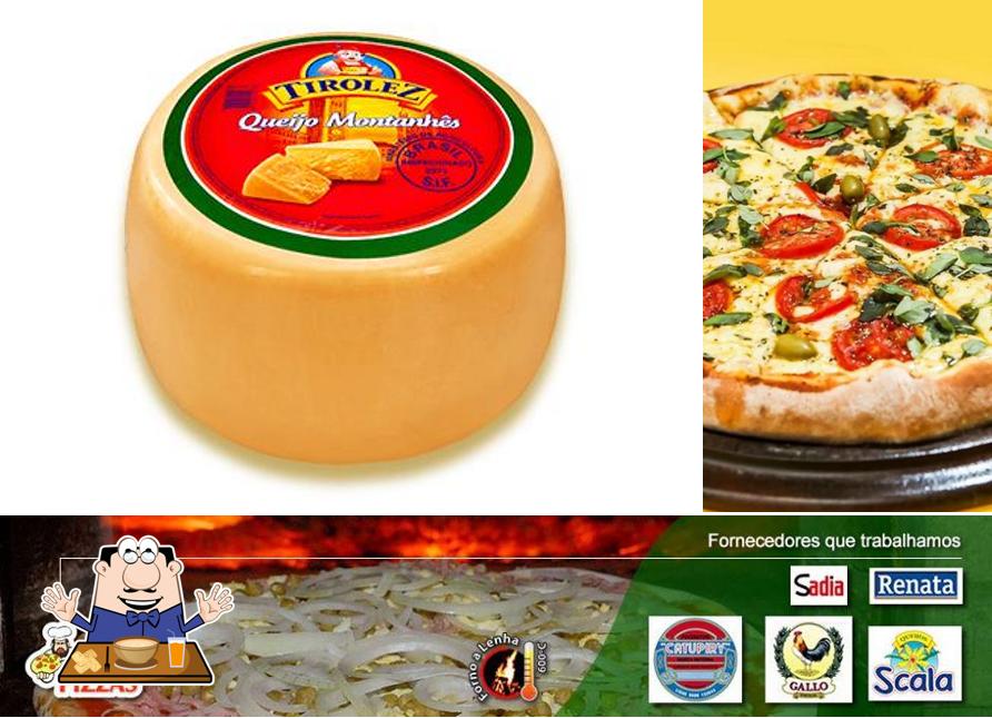 Comida em BARÃO DAS PIZZAS