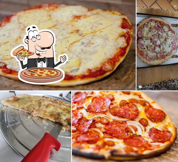 Macc & Go - Distributeur Pizza