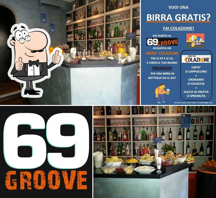 Ecco una foto di 69 Groove