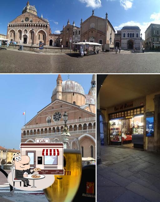 Gli esterni di Bar Al Museo