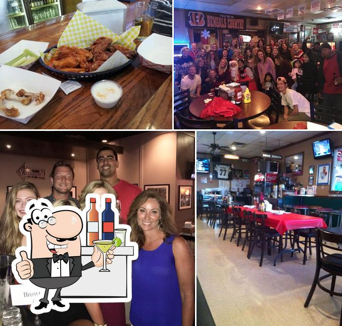 Brownie's the Shed Grille & Bar, 237 Whittington Pkwy in Louisville