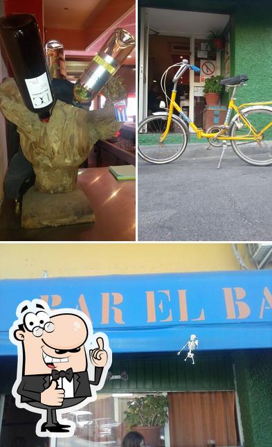 El Baúl bar, El Viso de San Juan - Menú del restaurante, precios y reseñas