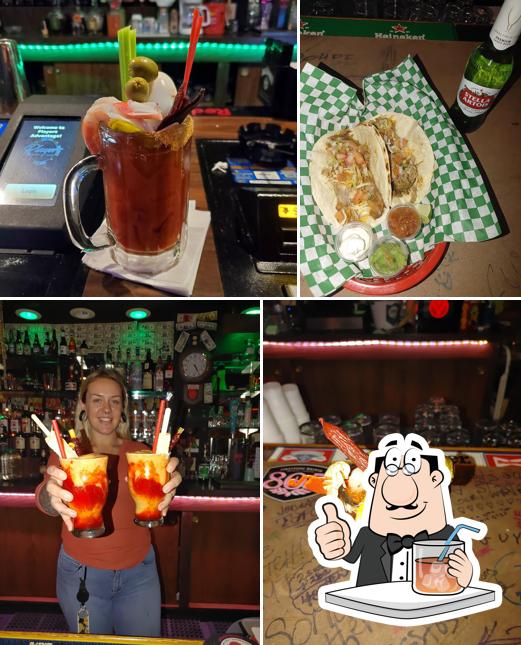 Shenanigans Pub in Pahrump Restaurant reviews