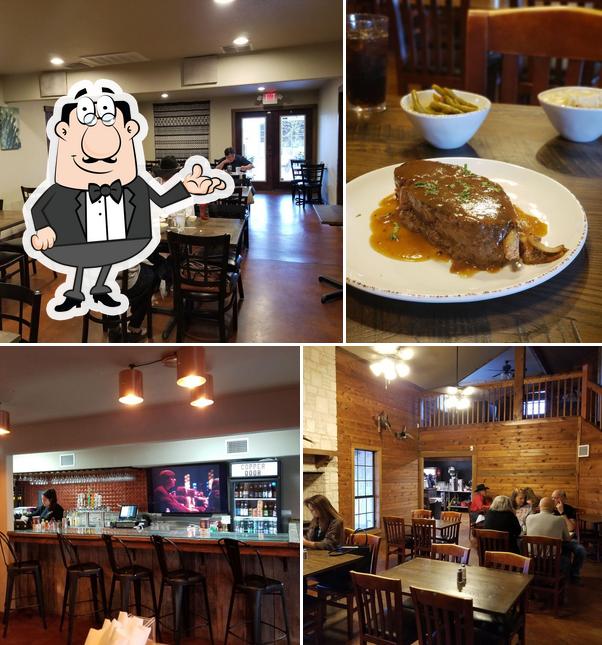 Th Copper Door in La Vernia Restaurant reviews