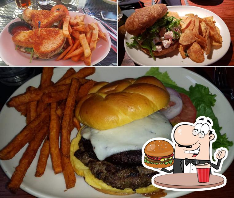 The PumpHouse Riverside Restaurant and Bar in Victoria Restaurant