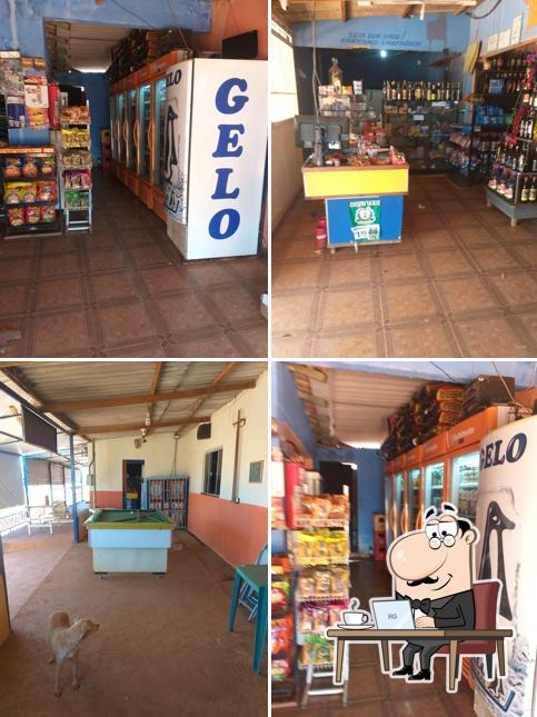 Ticos bar e conivência