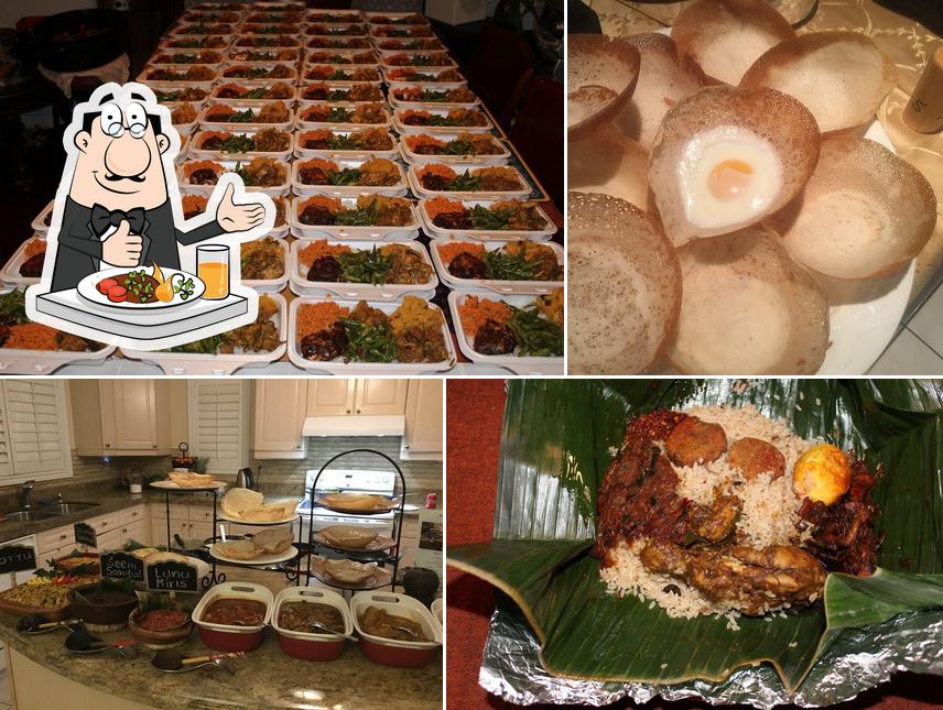 Anoma's Hopper Cart in Canada Restaurant reviews