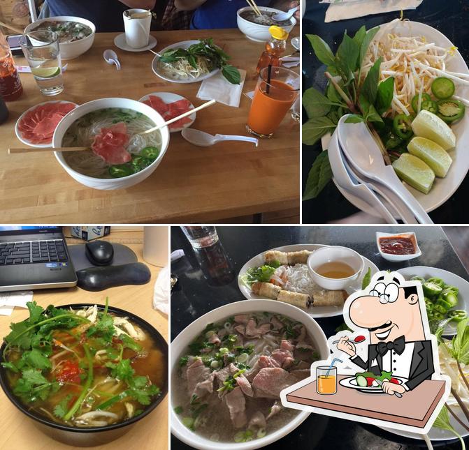 Black Pepper Phở Restaurant in Boulder Restaurant menu and reviews