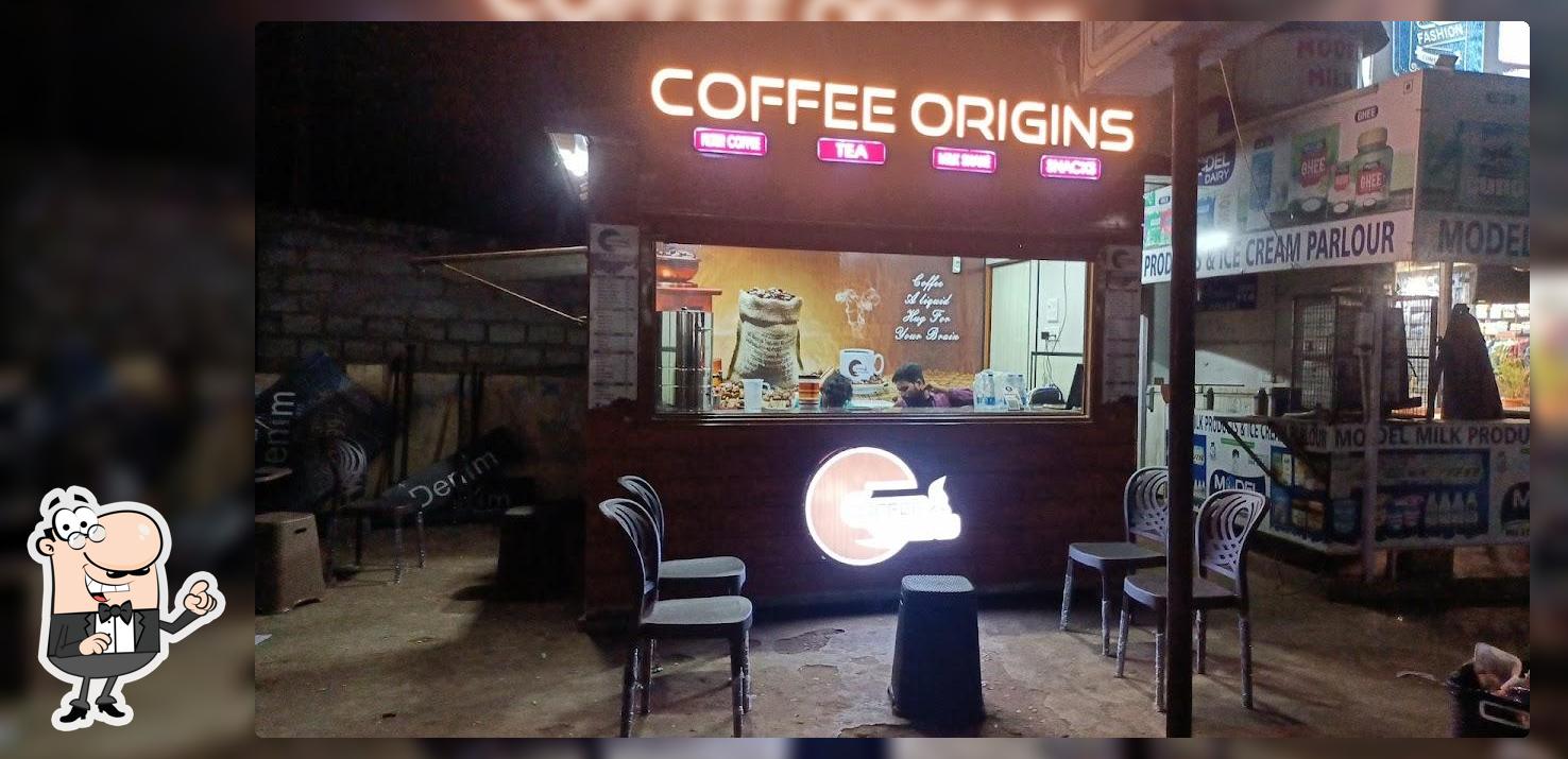 COFFEE ORIGINS