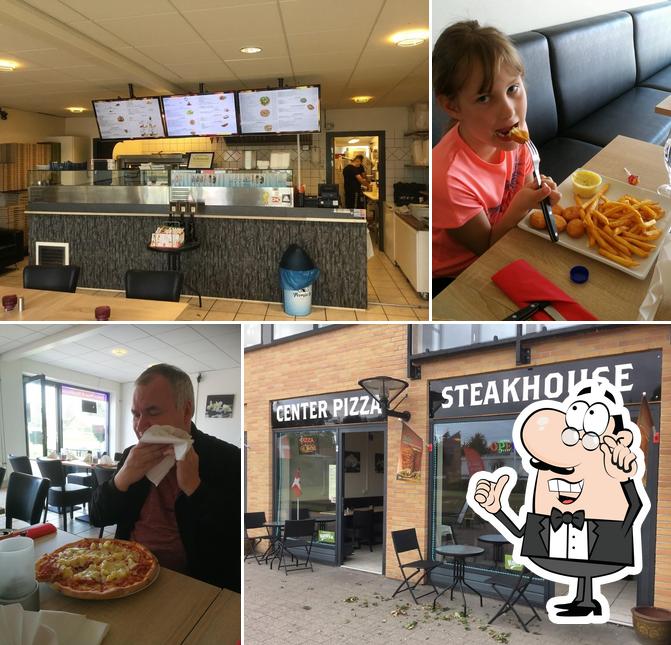 Center Pizza Køge