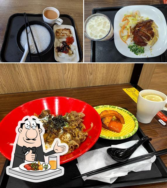 Restaurante HKU Canteen, Hong Kong Opiniones del restaurante