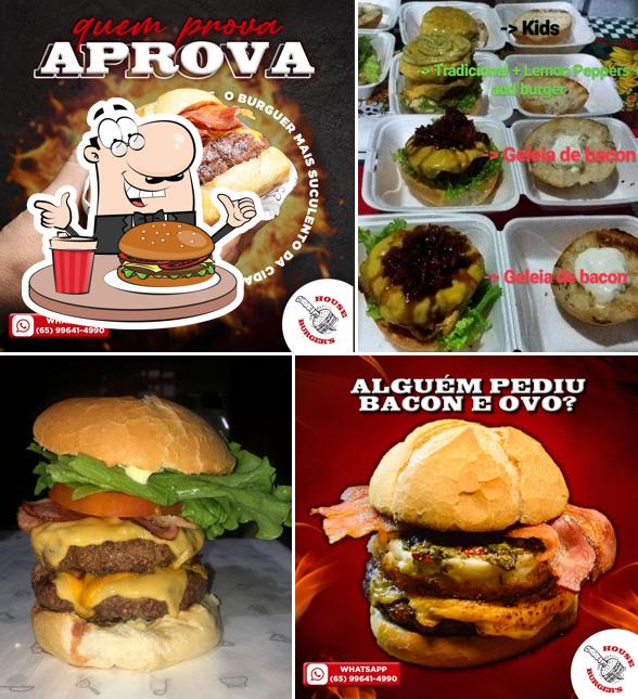 House Burger'S