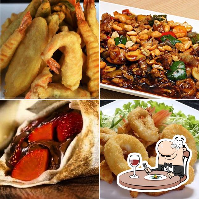 Japonês San Delivery Belo Horizonte MG