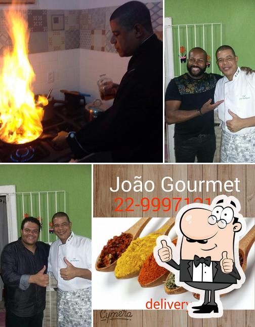 João Gourmet Delivery