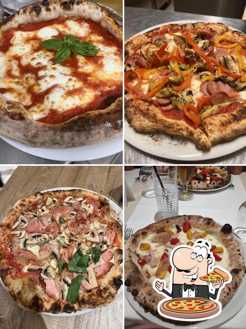 Prova una pizza a Kairós - Momenti di gusto