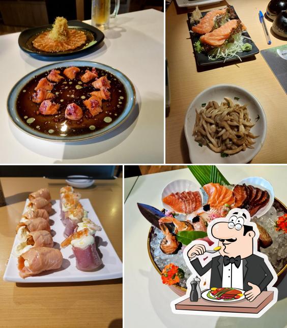 Platos en Maki Company: Comida japonesa, Sushi, Rodízio, Delivery, Shopping Vila velha