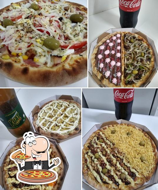 Pizzaria Pah Puf