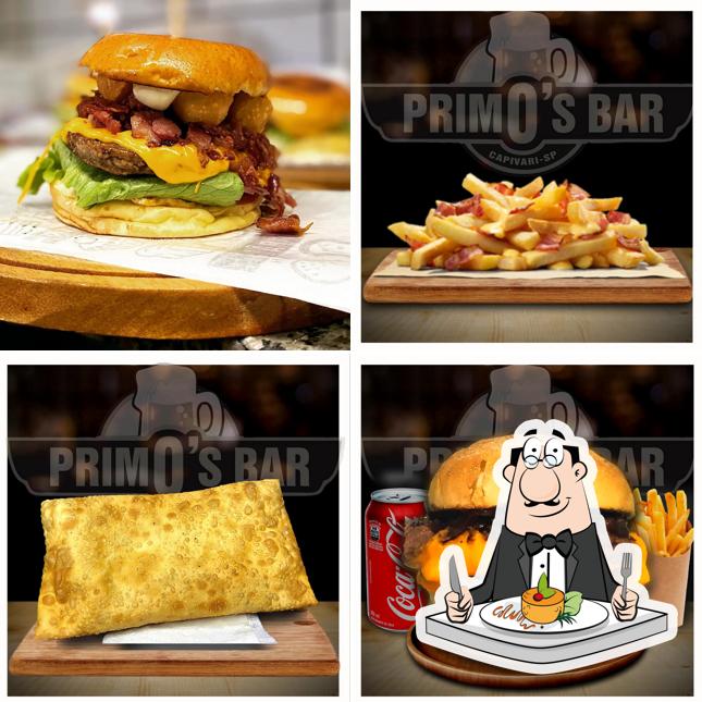 Primo's Bar Lanches em Capivari - SP