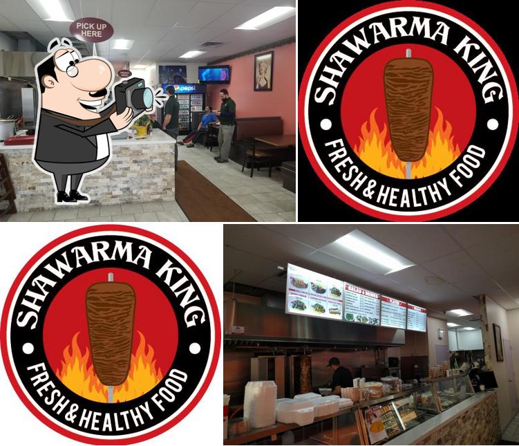 Shawarma King Brampton in Brampton Restaurant menu and reviews