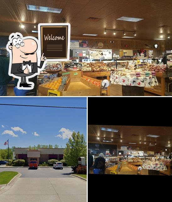 Weeks' Meat Market in Richmond Restaurant reviews