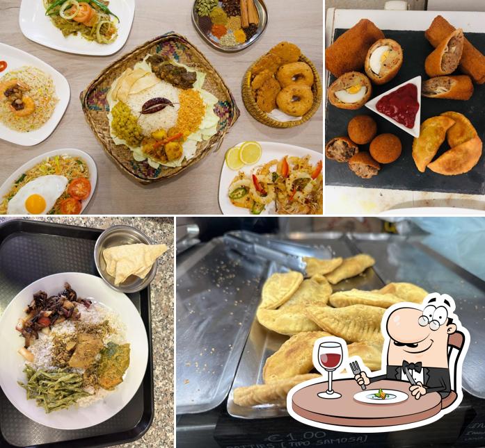 Cibo al SL Food - Cucina Tipica Sri Lanka
