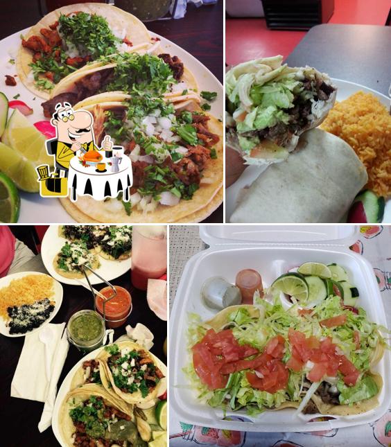 Food at Tijuana Taco Inc