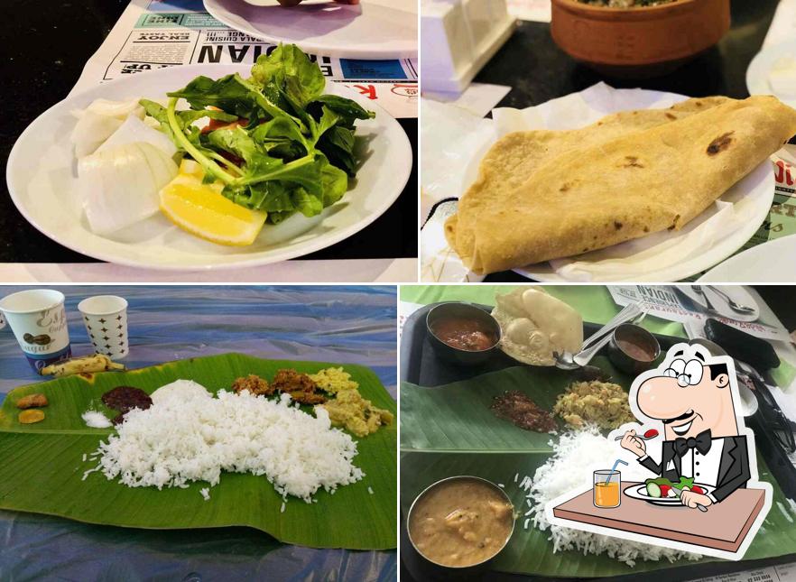 Wide Range Restaurant Discovery Gardens, Dubai, 5 Restaurant menu and