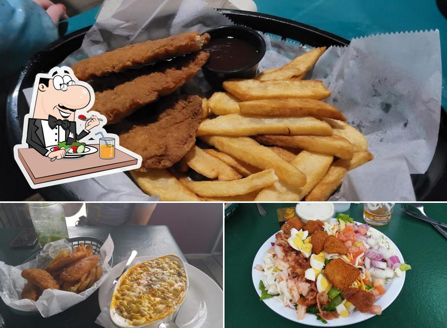 Back Bay Ale House in Atlantic City Restaurant menu and reviews