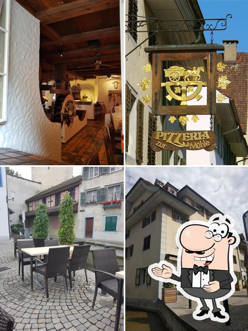 Vedi questa foto di Altstadt Pizzeria zur Mühle