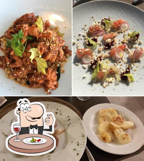 Cibo al Antico Verbano Ristorante