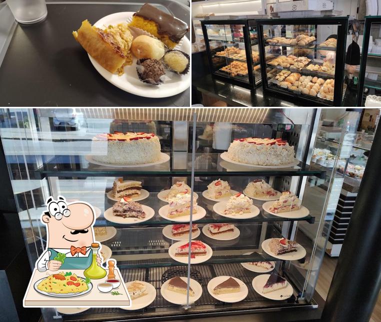 Platos en Doceria São José