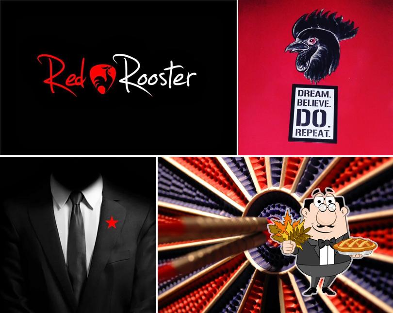 Cafeteria "Red Rooster"
