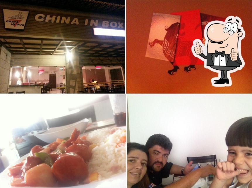 Look at this image of China In Box - Restaurante de Comida Chinesa