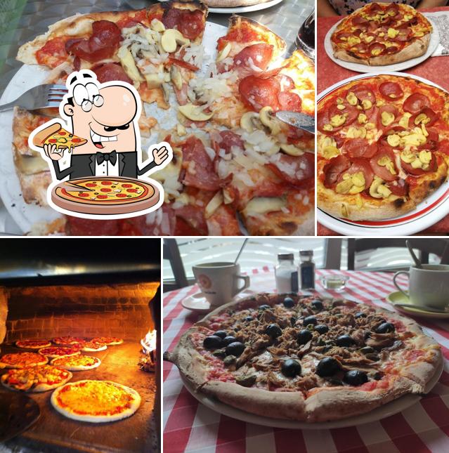 Da Angelo Pizza & Pasta, Frankfurt, Homburger Landstraße 413