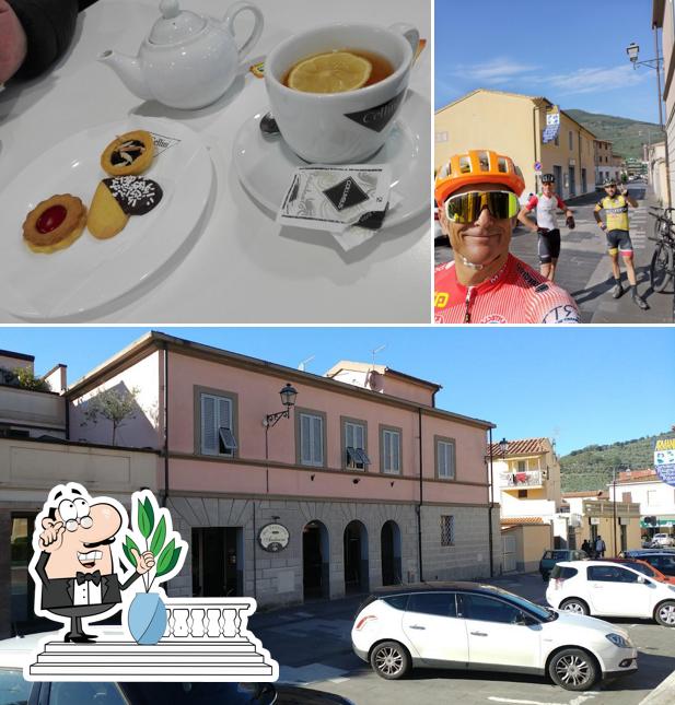 L'extérieur de Pasticceria Andreoni