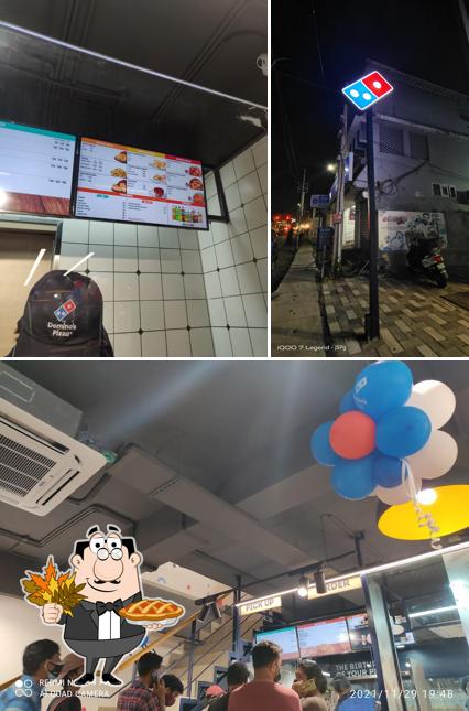 Here's an image of Domino's Pizza Mullakkal, Alappuzha