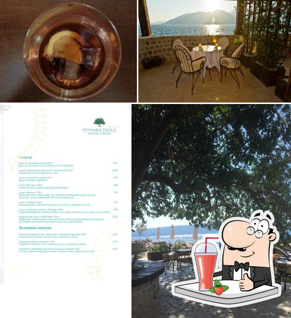 Eco Hotel & Restaurant Carrubba