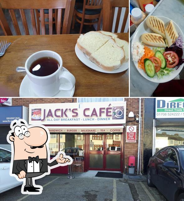 Jack's Cafe, 145 Rainham Rd in Rainham Restaurant reviews