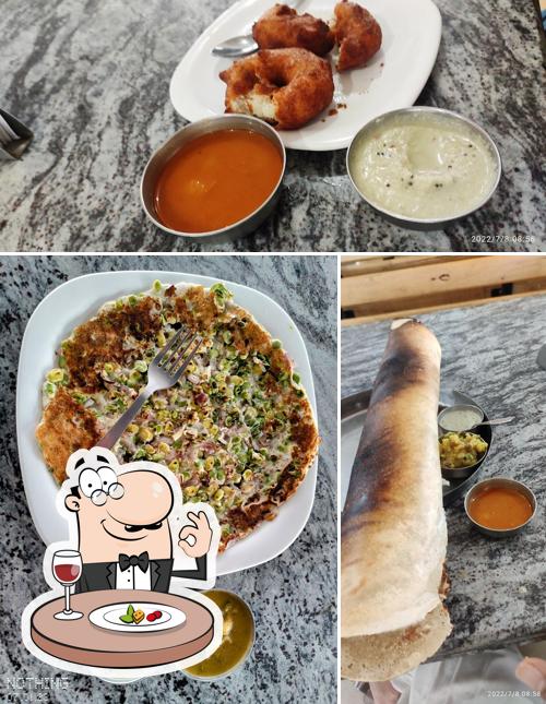 Kamat Aahaar Veg Restaurent - Ranebennur