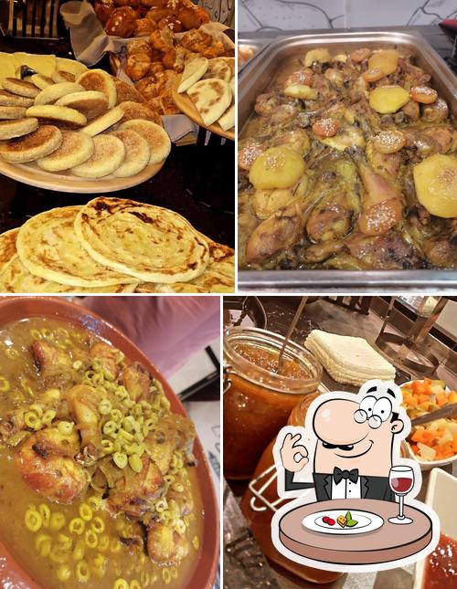 Restaurant Le Buffet, Tanger Critiques de restaurant
