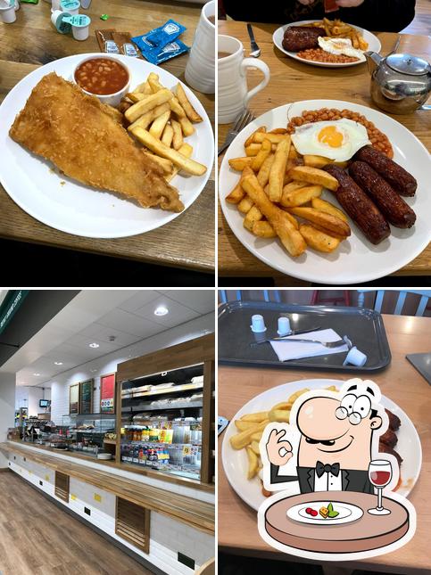 Morrisons Cafe, 89 Otley Rd in Leeds - Restaurant reviews